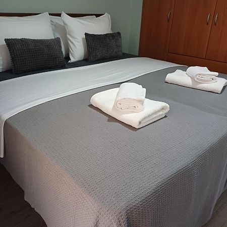 Vata Apartaments Tesalonika Bagian luar foto
