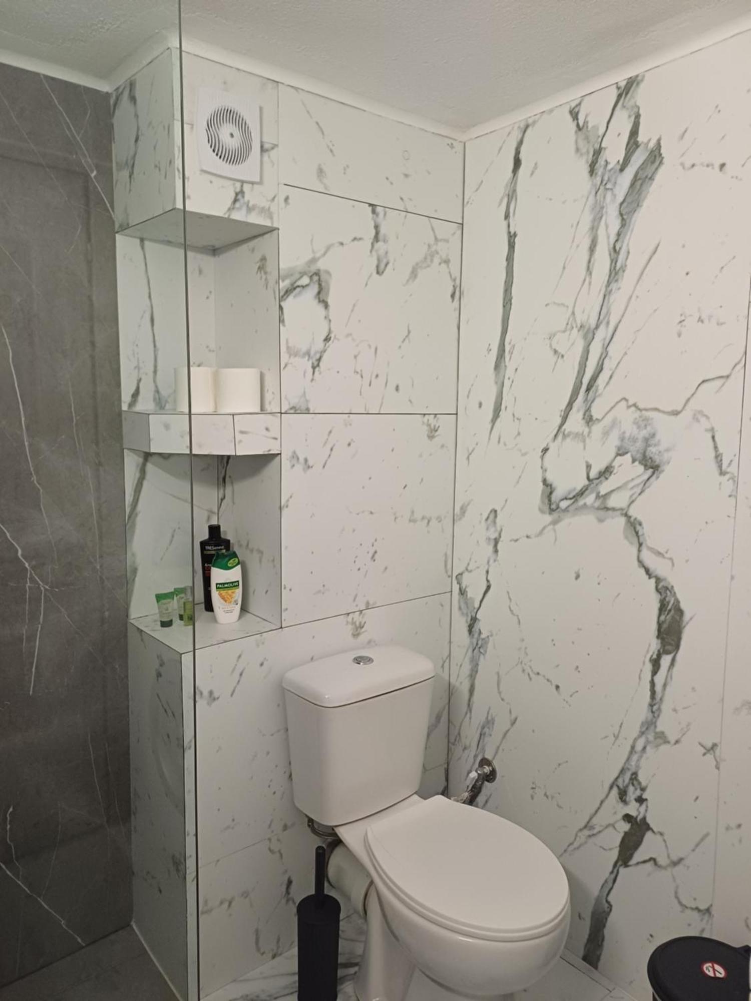 Vata Apartaments Tesalonika Bagian luar foto