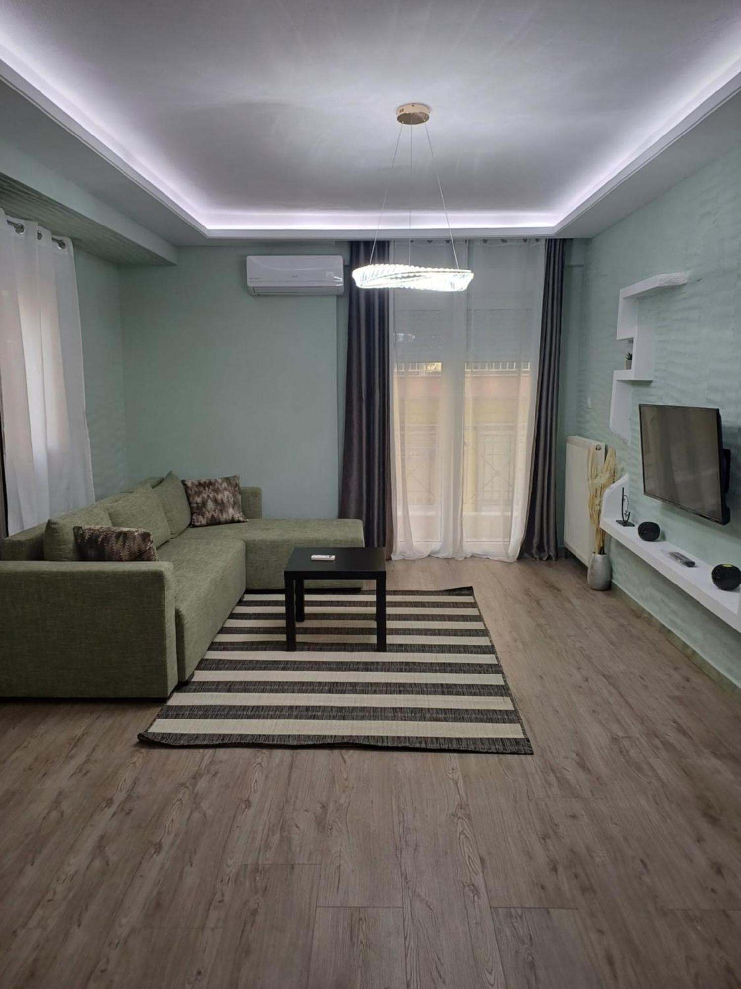 Vata Apartaments Tesalonika Bagian luar foto