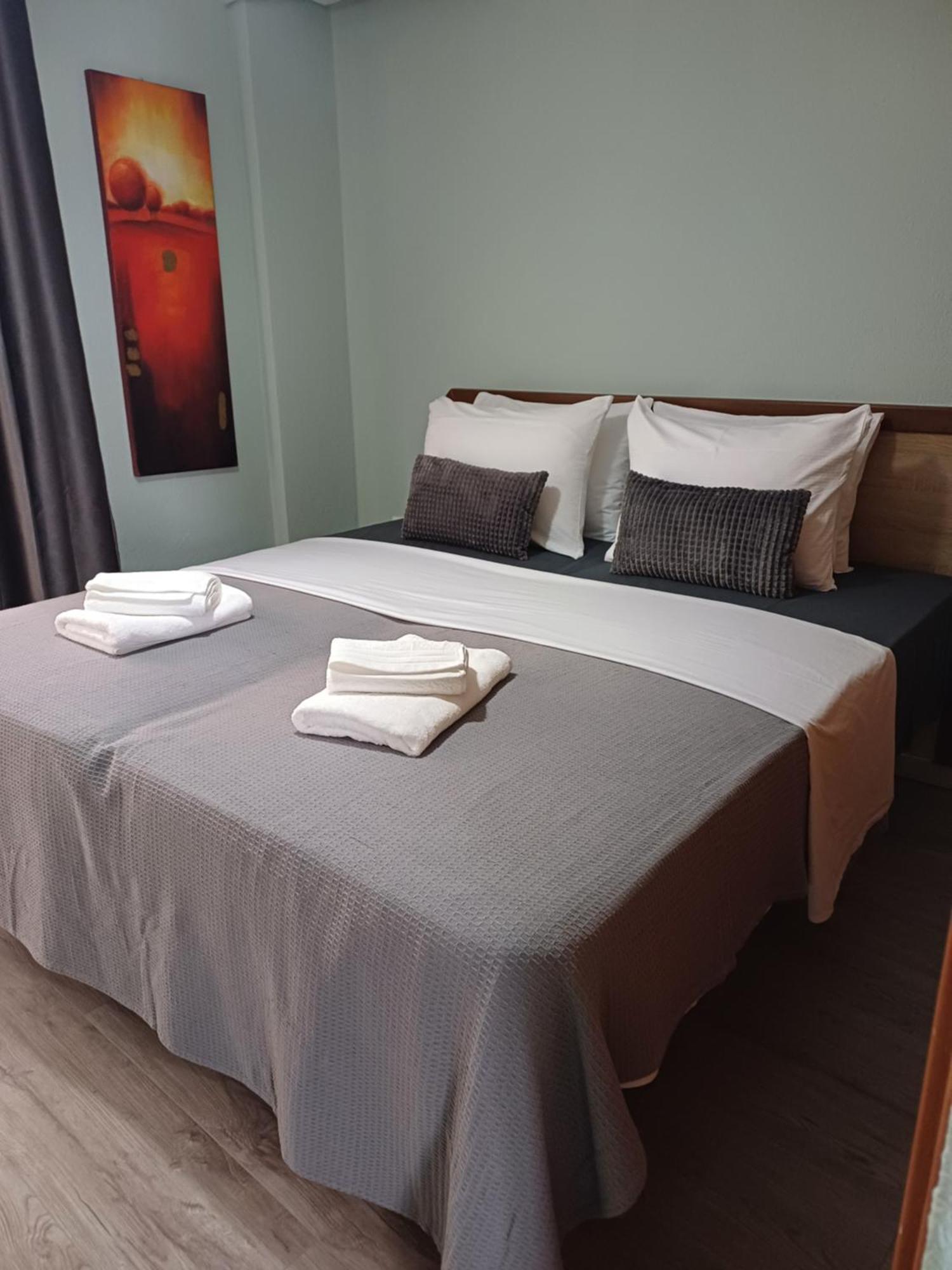Vata Apartaments Tesalonika Bagian luar foto