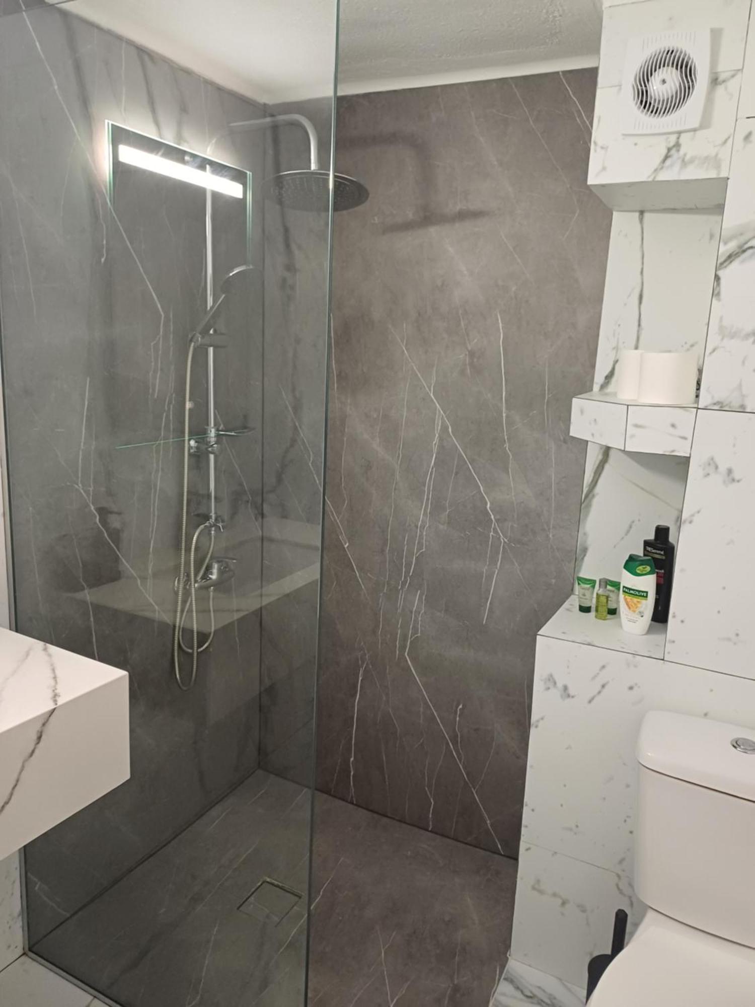Vata Apartaments Tesalonika Bagian luar foto