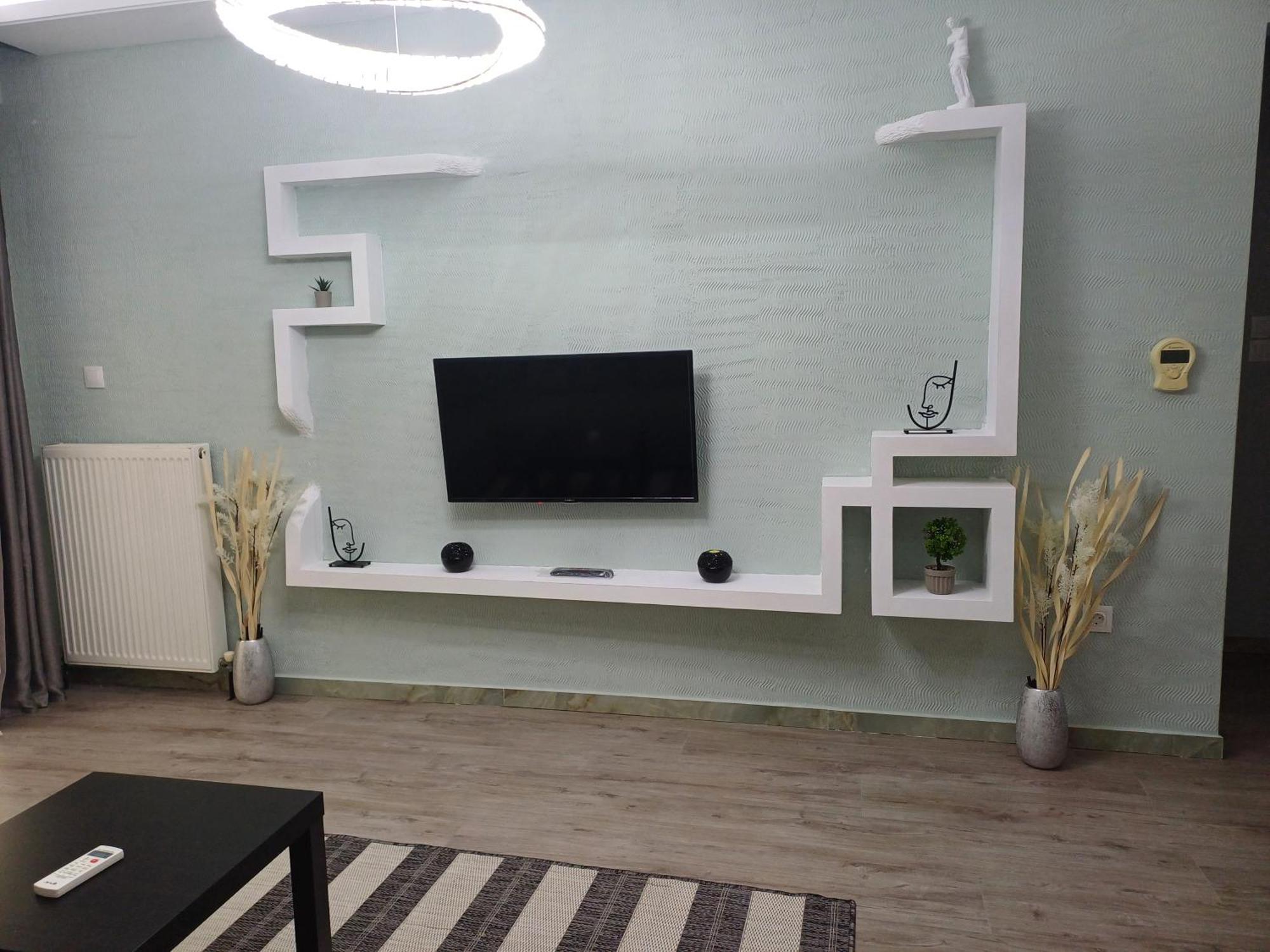 Vata Apartaments Tesalonika Bagian luar foto