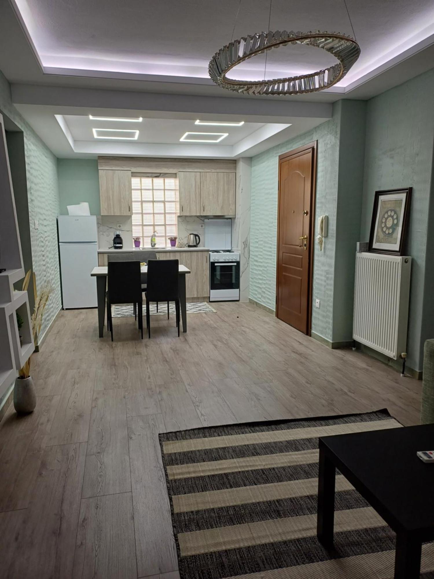 Vata Apartaments Tesalonika Bagian luar foto
